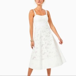 Lilly pulitzer fawn dress